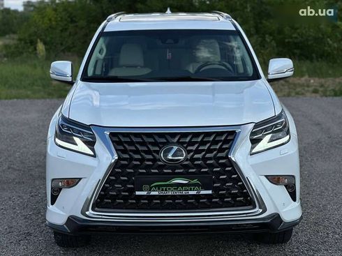 Lexus GX 2020 - фото 3