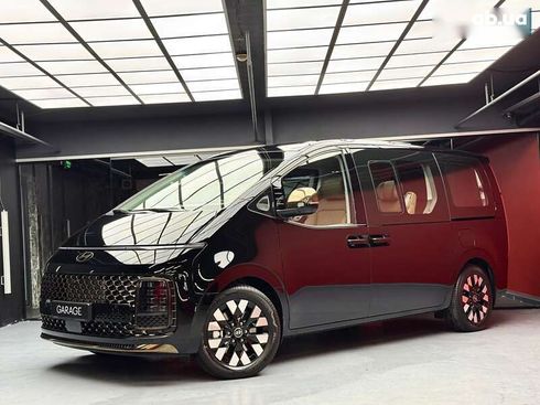 Hyundai Staria 2025 - фото 8