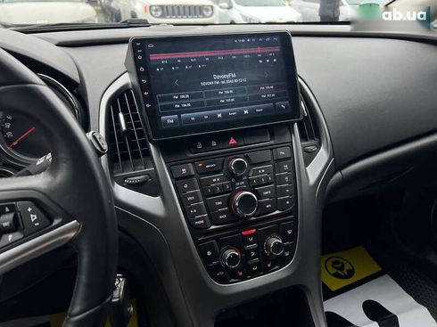 Opel Astra 2015 - фото 15