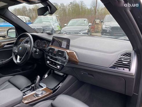 BMW X3 2018 - фото 10