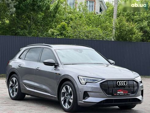 Audi E-Tron 2019 - фото 2