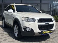 Продажа б/у Chevrolet Captiva в Закарпатской области - купить на Автобазаре