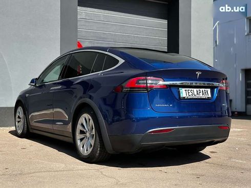 Tesla Model X 2016 - фото 7