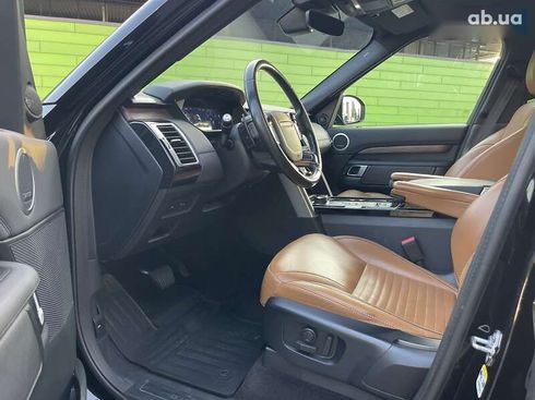 Land Rover Discovery 2020 - фото 23