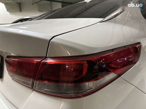 Kia K5 2015 - фото 16
