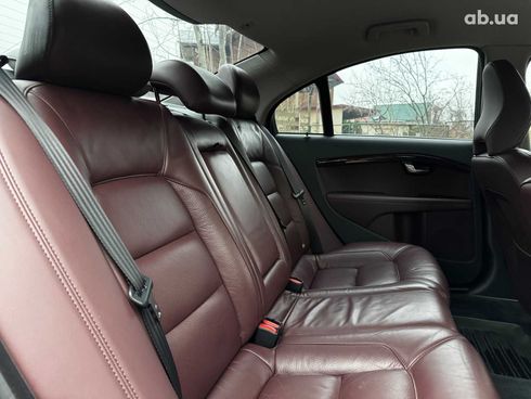 Volvo S80 2012 черный - фото 31