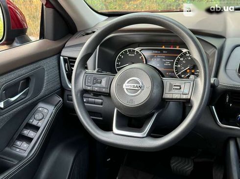 Nissan Rogue 2020 - фото 29