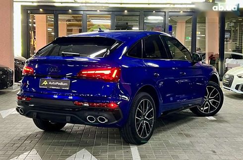 Audi SQ5 2021 - фото 13