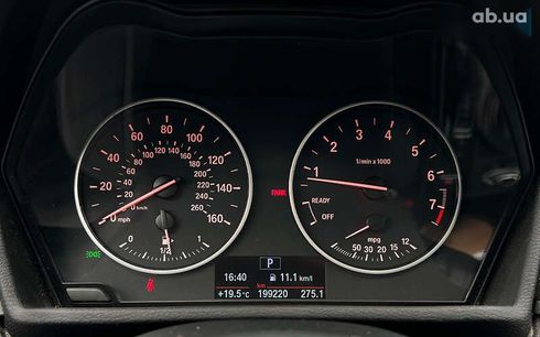 BMW X1 2015 - фото 18