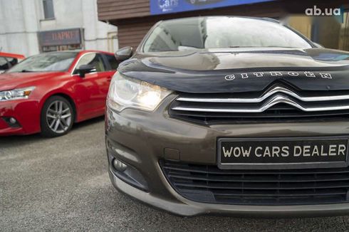 Citroёn C4 2011 - фото 13
