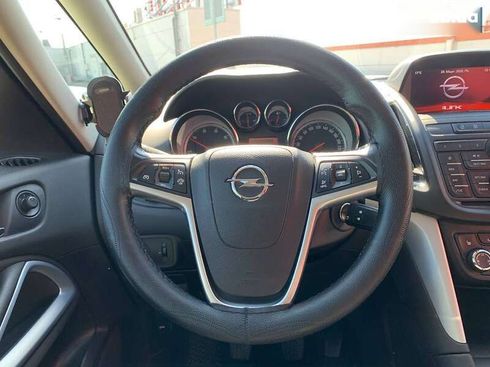 Opel Zafira 2016 - фото 15