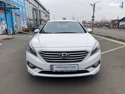 Hyundai Sonata 2017 - фото 3