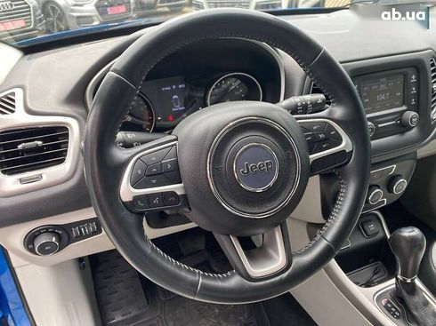 Jeep Compass 2017 - фото 13