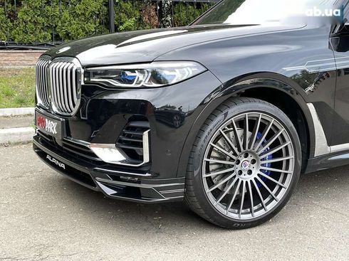 BMW Alpina XB7 2020 - фото 3