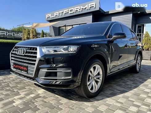 Audi Q7 2016 - фото 3