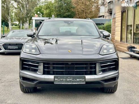 Porsche Cayenne 2024 - фото 4