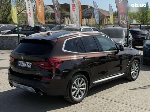 BMW X3 2018 - фото 14