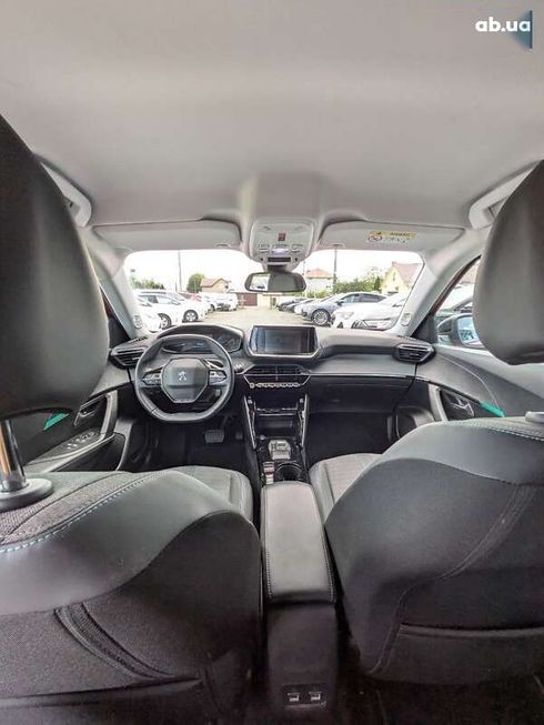Peugeot e-2008 2022 - фото 24