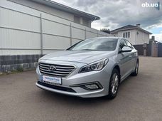 Продажа б/у Hyundai Sonata 2017 года в Киеве - купить на Автобазаре