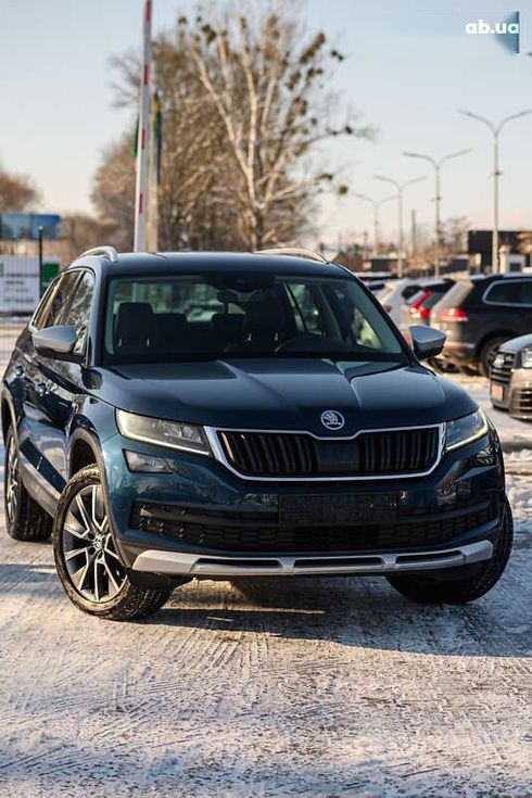 Skoda Kodiaq 2019 - фото 9