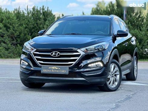 Hyundai Tucson 2018 - фото 2