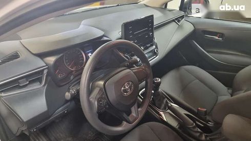 Toyota Corolla 2021 - фото 10