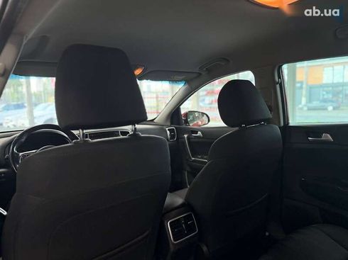 Kia Sportage 2017 - фото 22