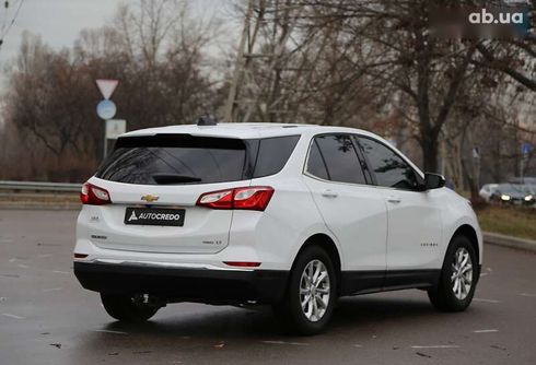 Chevrolet Equinox 2018 - фото 7