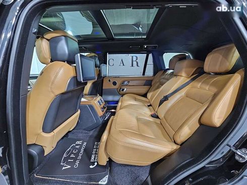 Land Rover Range Rover 2019 - фото 16