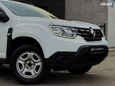Renault Duster 2021 - фото 8