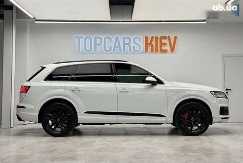 Audi Q7 2018 - фото 19
