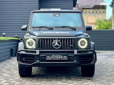 Продаж вживаних Mercedes-Benz G-Класс 2021 року в Києві - купити на Автобазарі