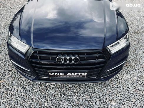 Audi Q5 2020 - фото 3