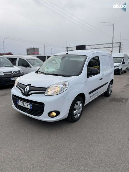 Renault Kangoo 2020 - фото 4