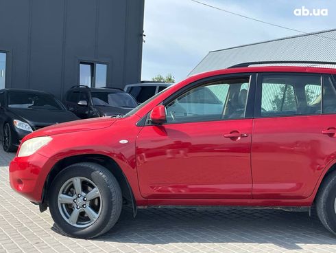 Toyota RAV4 2008 черный - фото 6