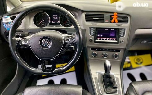 Volkswagen Golf 2014 - фото 15