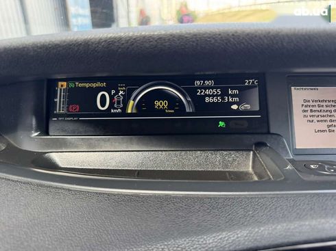 Renault Scenic 2012 - фото 16