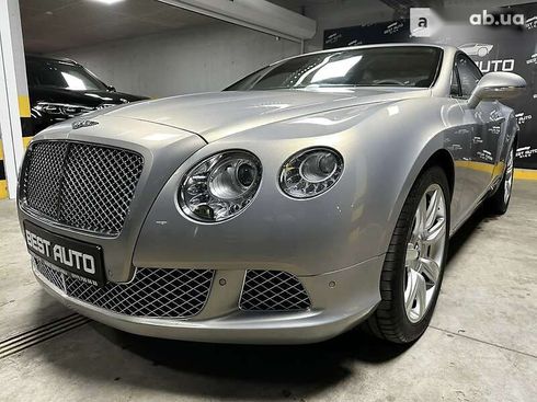 Bentley Continental GT 2011 - фото 18