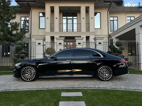 Mercedes-Benz S-Класс 2021 - фото 7