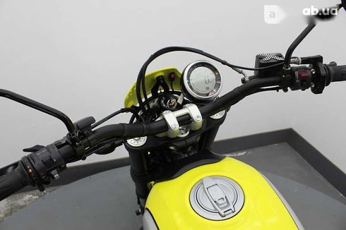 Ducati Scrambler Urban 2016 - фото 9