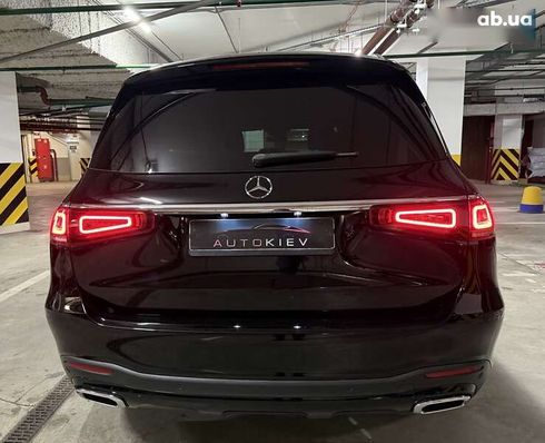 Mercedes-Benz GLS-Класс 2019 - фото 13