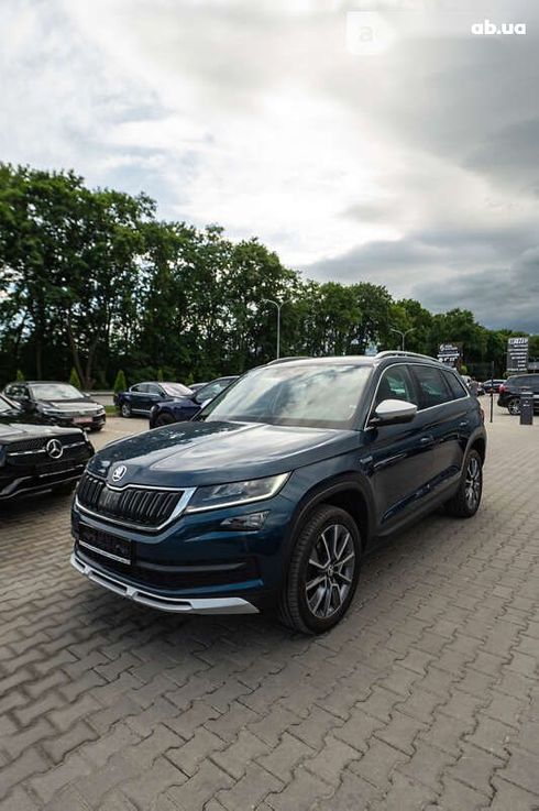 Skoda Kodiaq 2019 - фото 3