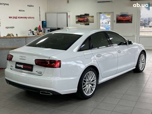 Audi A6 2015 - фото 14