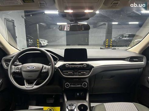 Ford Escape 2020 - фото 15
