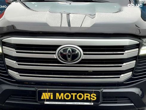 Toyota Land Cruiser 2021 - фото 10
