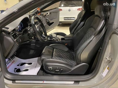 Audi S5 2021 - фото 21