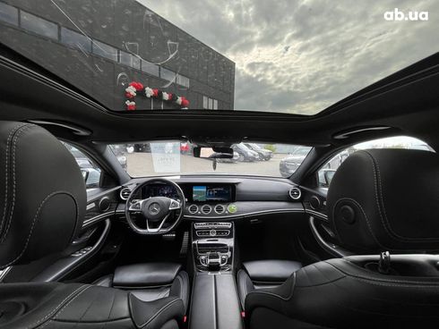 Mercedes-Benz E-Класс 2016 серый - фото 41
