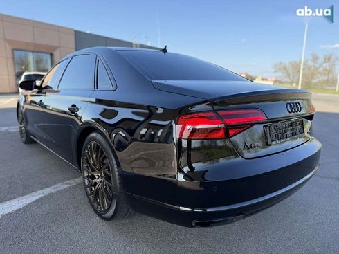 Audi A8 2015 - фото 11