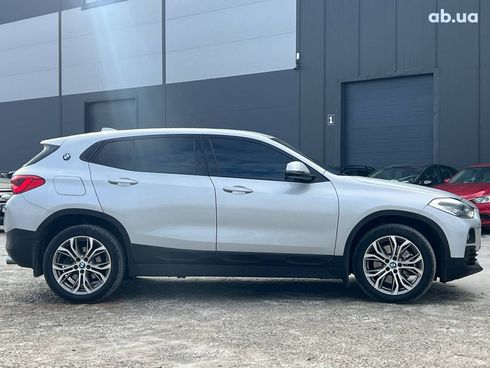 BMW X2 2018 серый - фото 10