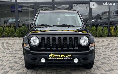 Jeep Patriot 2016 - фото 5